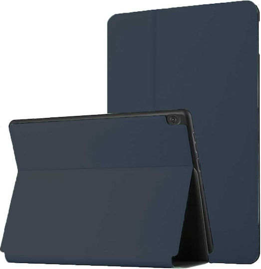 Tab M10 10.1 X605f X505 Flip Cover Μπλε (Lenovo Tab M10 X605F, X505)