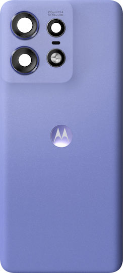 Battery Cover Motorola Edge 50 Pro Luxe Lavander 5s58c24117 Service Pack
