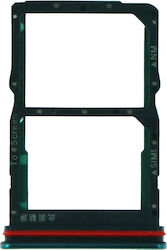 Sim Card Tray Huawei P40 Lite 5g Dual Card Version Green Sim Card Tray Huawei P40 Lite 5g Dual Card Version Green