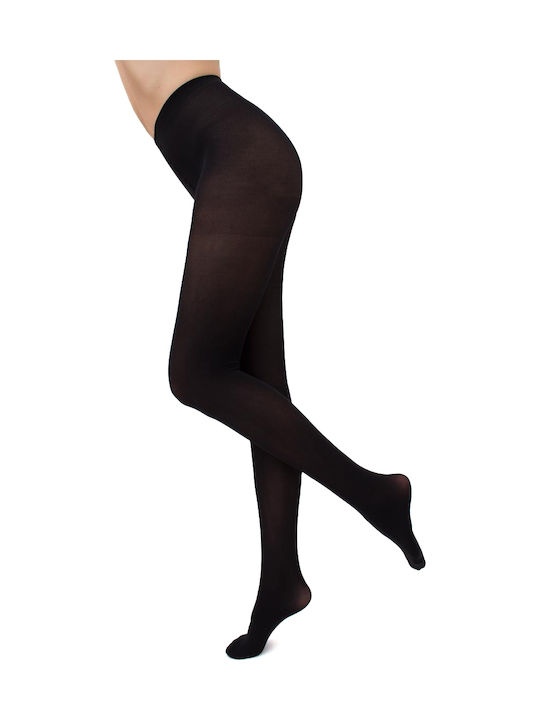 Women's Pantyhose Opaque 50 Den Black