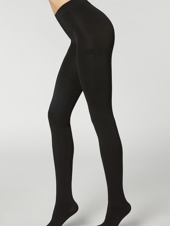 Women's Pantyhose Opaque 100 Den Black