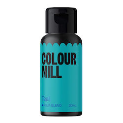 Colour Mill Water-Based Teal 20ml