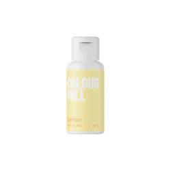 Colour Mill Βάση Λάδι Λεμονί 20ml