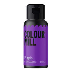 Colour Mill Water-Based Purple 20ml