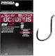 Proga Octopus Hook Pr7031 #5/0 4 Τεμάχια