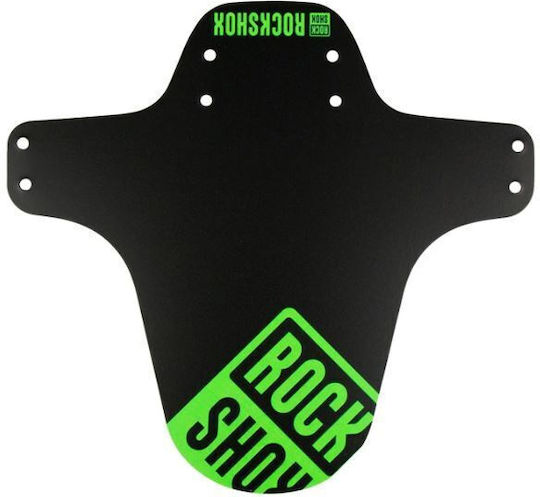 RockShox Fender Print 00.4318.020.005 Front Bicycle Fender