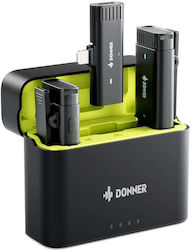 Donner VPM10 Wired Microphone Flyout Donner VPM10 Wired Microphone Flyout