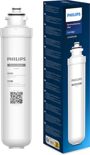 Philips Ανταλλακτικό Φίλτρο Νερού Άνω και Κάτω Πάγκου