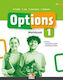 Options 1 Workbook E-zone Wordlist