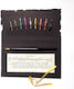 Francesco Rubinato Art Set 422/b Wooden Dip Pen 10 Nibs 8051773940996