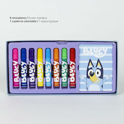 Bluey Παιδικό Σετ Γραφικής Ύλης Bluey Παιδικό Σετ Γραφικής Ύλης