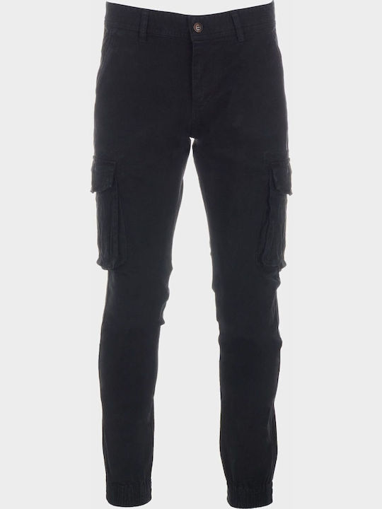G Secret Pantaloni Black