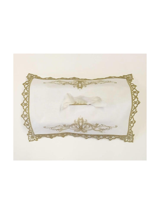 F&L Tissue-Halter Weiß 1243.63.01.0