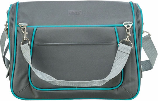 Trixie Friends On Tour Gray Dog Transport Cage 40x27x28cm