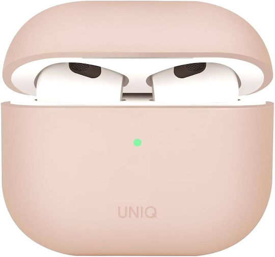 Uniq Lino Калъф в Розов цвят за Apple AirPods 4