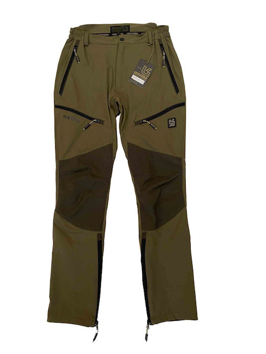 Univers Jagdhose in Grün Farbe