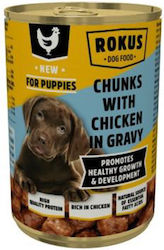 Rokus Υγρή Τροφή 415gr Rokus Υγρή Τροφή 415gr