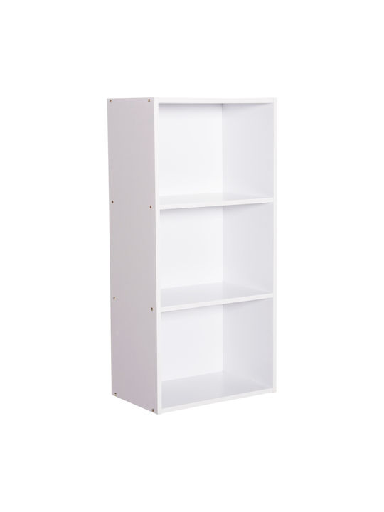 Shelf Wall Cubicon White 38.5x23.5x80cm