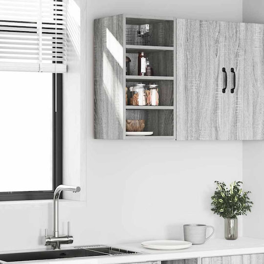 Gray Sonoma 30x29.5x60buc