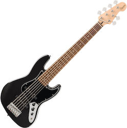 Fender 6-String Electric Bass Affinity Jazz 0378671565 Fender 6-String Electric Bass Affinity Jazz 0378671565