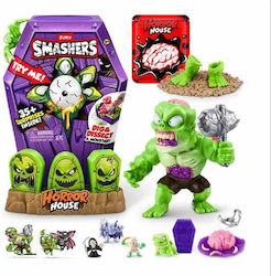 BigBuy Miniatur-Spaßspielzeug Smashers Horror House Für 3+ Jahre (Verschiedene Designs) 15cm