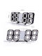 Delipop Tisch-Digitaluhr 307NZH57602