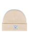 Elmer Beanie Ανδρικός Σκούφος Πλεκτός σε Μπεζ χρώμα