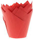 House of Marie Karamellpapiere für Cupcakes Papier 36pcs