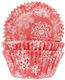 House of Marie Карамелени документи за кексчета Хартия 5x5см 50pcs