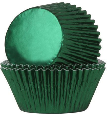 House of Marie Καραμελόχαρτα για Cupcakes Χάρτινα 30cm 25τμχ
