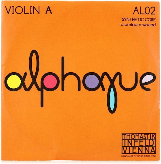 Thomastik Single String for Violin 4/4 Λα Alphayue