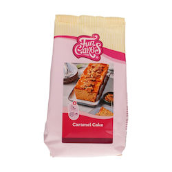 Funcakes Μείγμα Κέικ Καραμέλας 400γρ