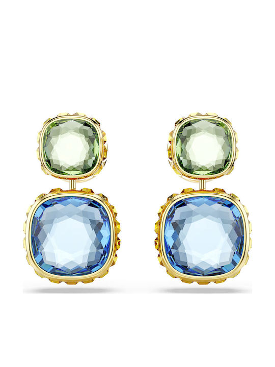 Swarovski Chroma Earrings