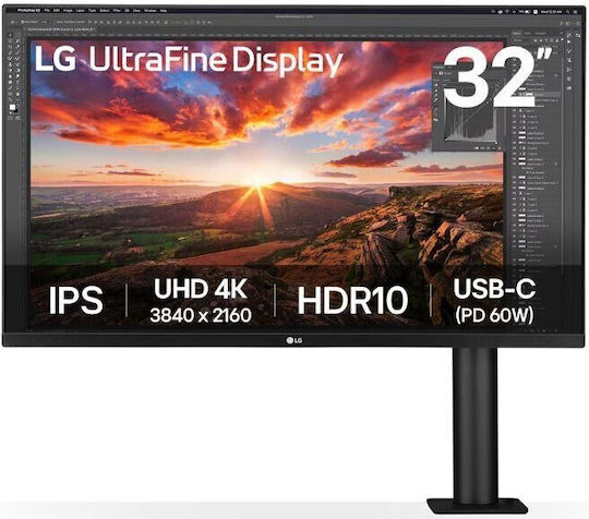 LG 32" HDR LED Commercial Display