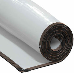vidaXL Αδιάβροχος Μουσαμάς 140gr/m² Ελαφρού Τύπου