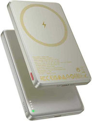 Hoco Q26 MagSafe Външна Батерия 5000mAh 20W с U...
