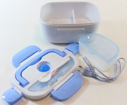 Lunchbox Thermal Casserole Food 2 Compartments Volume 1.1l Power 40w