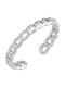 Prince Silvero Ring Small Wedding Band made of Silver