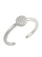 Prince Silvero Ring with Stones made of Silver