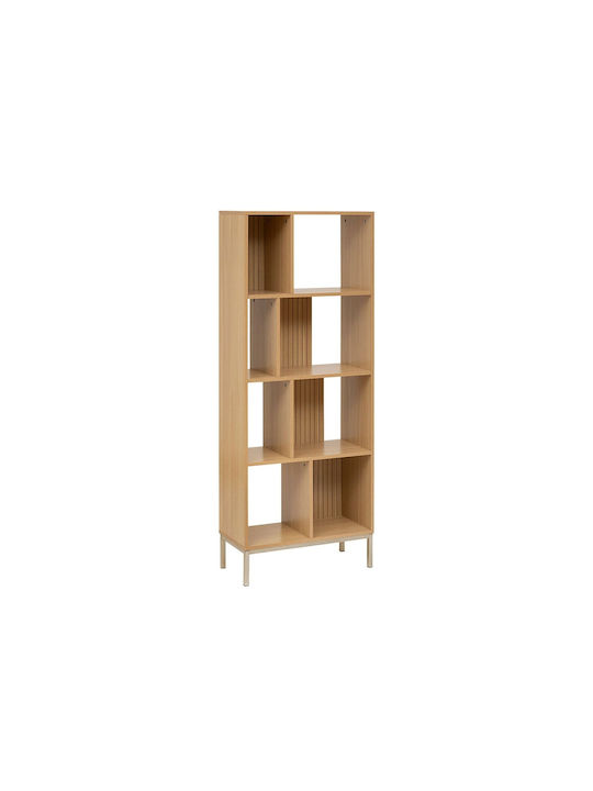 Bookcase Tasso 63x29.8x159cm Wood