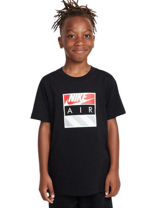 Nike Παιδικό T-shirt Black AIR