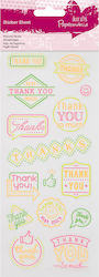 Papermania Stickers