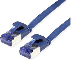 Value U/UTP Cat.6a Ethernet Network Cable 2m Blue