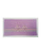 F&L Towel in Purple Color