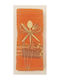 F&L Towel in Orange Color 3pcs