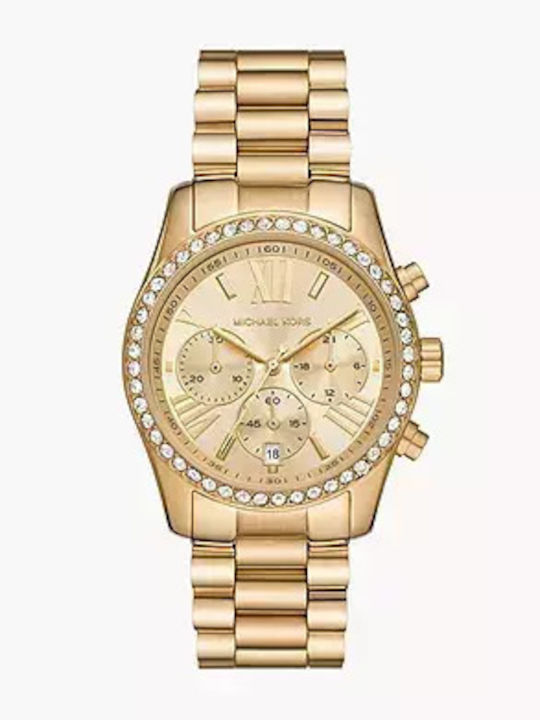 Michael Kors Lexington Women's Watch Chronograp...