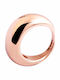 Akzent Ring made of Steel Gold Plated