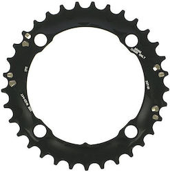 Truvativ MTB Chainring 36t S1 104 Al3 Blast Bla...