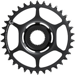 Δισκος Φυλλο Sram X-sync 2 36t Steel Eagle Bosch Gen4 Direct Mount Black B148 Δισκος Φυλλο Sram X-sync 2 36t Steel Eagle Bosch Gen4 Direct Mount Black B148