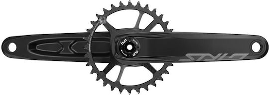 Δισκοβραχιονας Truvativ Stylo Eagle Boost 148 Dub 12s 170 6k Al Direct Mount 32t X-sync 2 Black
